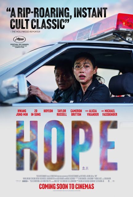 Filmposter Hope